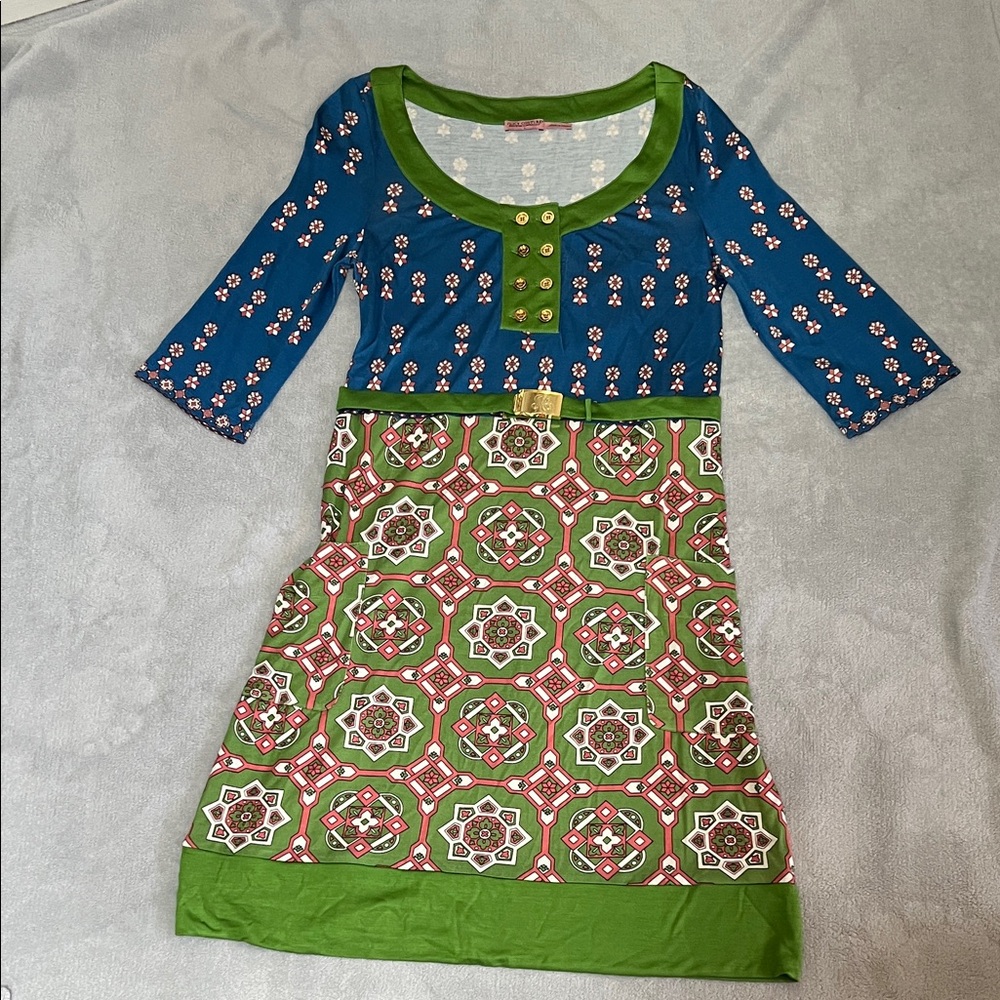 Juicy Couture
Squash Jackie Print 3/4 Sleeve
Dress